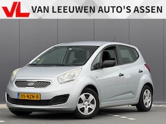 Kia Venga - 1.6 CRDi X-tra