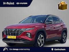 Hyundai Tucson - 1.6 T-GDI 265Pk PHEV Premium 4WD | Trekhaak | Lederen bekleding | Contrasterende dakkleur