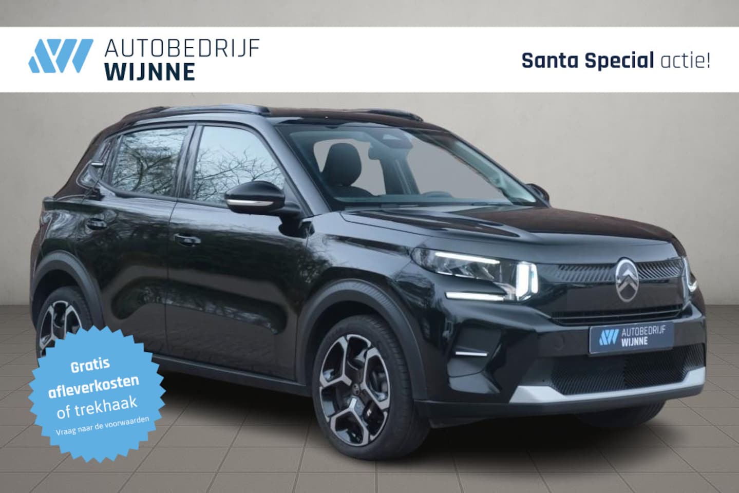 Citroën C3 - 1.2 Turbo 100pk Plus | App Connect | Airco | Cruise | PDC - AutoWereld.nl