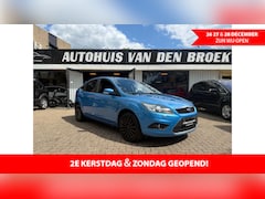 Ford Focus - 1.8 Titanium 1e Eigenaar Airco Climate Ctr Lmv Elek Pakket Nw Apk sept-2026
