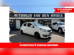 Mitsubishi Space Star - 1.0 Active 1e Eigenaar Airco Elek Pakket Nw Apk