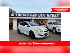 Opel Corsa - 1.4-16V OPC-Line|5Deurs|Pano|Cruise|Clima|Stuur+Stoelverw|Pdc|Elek Pakket|Lmv|Nw Apk