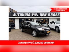 Ford Focus Wagon - 1.6 Wagon 1e Eigenaar Airco|Navi|Android|Elek Pakket|Nw Apk