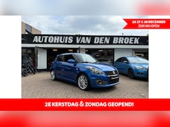 Suzuki Swift - 1.6 Sport 136Pk|Xenon|Cruise|Clima|Stoelverw|Keyless|Lmv|Elek Pakket|Nw Apk