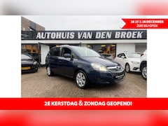 Opel Zafira - 1.8 140Pk|7Pers|Navi| Xenon |Cruise|Clima|Pdc|Bluetooth|Lmv|Nw Apk