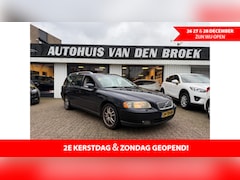 Volvo V70 - 2.4 Edition II|+6Mnd APK|Lpg|Trekhaak|Rijdt en Schakelt Perfect|Inruil Koopje