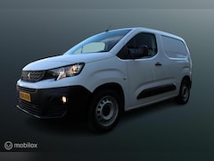Peugeot Partner - bestel 1.5 BlueHDI Premium, 102 PK, Trekhaak, Cruise, Pdc, App connect, Airco