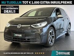 Volkswagen ID.3 - First Plus 58 kWh NAVIGATIE | ACHTERUITRIJCAMERA | PARKEERSENSOREN VOOR-/ACHTER | APPLE CA