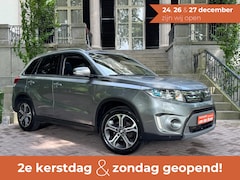 Suzuki Vitara - 1.6 High Executive Panorama Xenon Camera Leder Navi Keyless Go Trekhaak Adapt Cruise