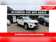 Mazda CX-5 - 2.0 4WD|Automaat|Navi|Cruise|Trekh|Clima|Pdc|Lmv|Nw Apk 16-10-2026