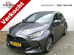 Toyota Yaris - 1.5 Hybrid 130 Launch Edition Panoramadak