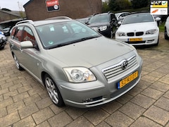 Toyota Avensis Wagon - 2.0 VVTi Linea Luna