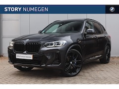 BMW X3 - xDrive30e M Sport Automaat / Panoramadak / Trekhaak / Sportstoelen / Laserlight / Achterui