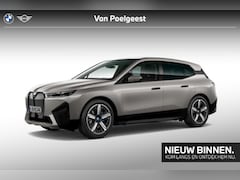 BMW iX - xDrive40 Business Edition Plus Sportpakket Aut