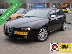 Alfa Romeo 159 Sportwagon - 2.2 JTS Distinctive