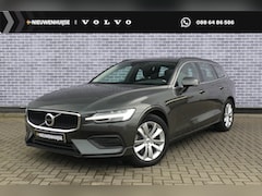 Volvo V60 - B3 Momentum Business Aut | Adaptieve Cruise Control | LED koplampen | Navigatie | Apple Ca