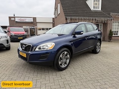 Volvo XC60 - 2.0 T5 Aut. 241pk Ocean Race Clima Leder Stoelverw