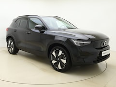 Volvo XC40 - Extended Range Plus / Nubuck / Trekhaak / Getint glas / Keyless / Metallic Lak / Stoel + S
