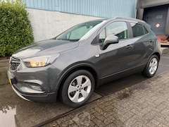 Opel Mokka X - 1.4 Turbo Online Edition I Navi I Dealeronderhouden I Carplay I Trekhaak I 17" I