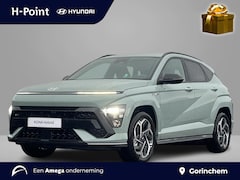 Hyundai Kona - 1.6 GDI HEV N-Line Edition | N-Line exterieur & Pack N-Line interieur | 18'' Lichtmetalen
