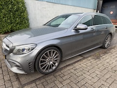 Mercedes-Benz C-klasse Estate - 180 Business Solution AMG Plus Upgrade Edition I AMG-line I Facelift I Trekhaak I Carplay