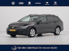 Volkswagen Golf Variant - 1.0 TSI 110pk Life Navigatie Wegkl. trekhaak Pdc privacy glas 109