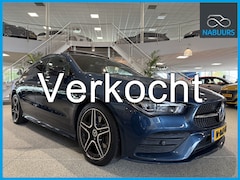Mercedes-Benz CLA-klasse Shooting Brake - 200 AMG, NL auto, Pano, Memory