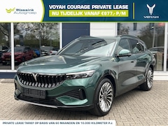 Voyah Free - Business Edition 490PK 106 KWh 4WD | Navigatie | Luchtvering | Lederen bekleding met stoel