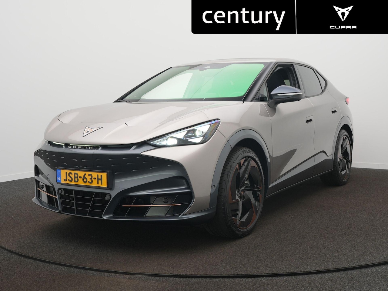 CUPRA Tavascan - VZ Extreme 82 kWh Warmtepomp - Camera - Navigatie - Dodehoek sensor - AutoWereld.nl