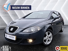 SEAT Leon - 1.6 Sport Cruise Airco Lmv Trekhaak Nap