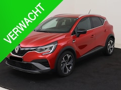 Renault Captur - 1.6 E-Tech Plug-in Hybrid 160 R.S. Line PARK ASSIST V+A MET CAMERA/ DAKRAILS SATIJN/ CLIMA