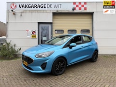 Ford Fiesta - 1.1 Connected