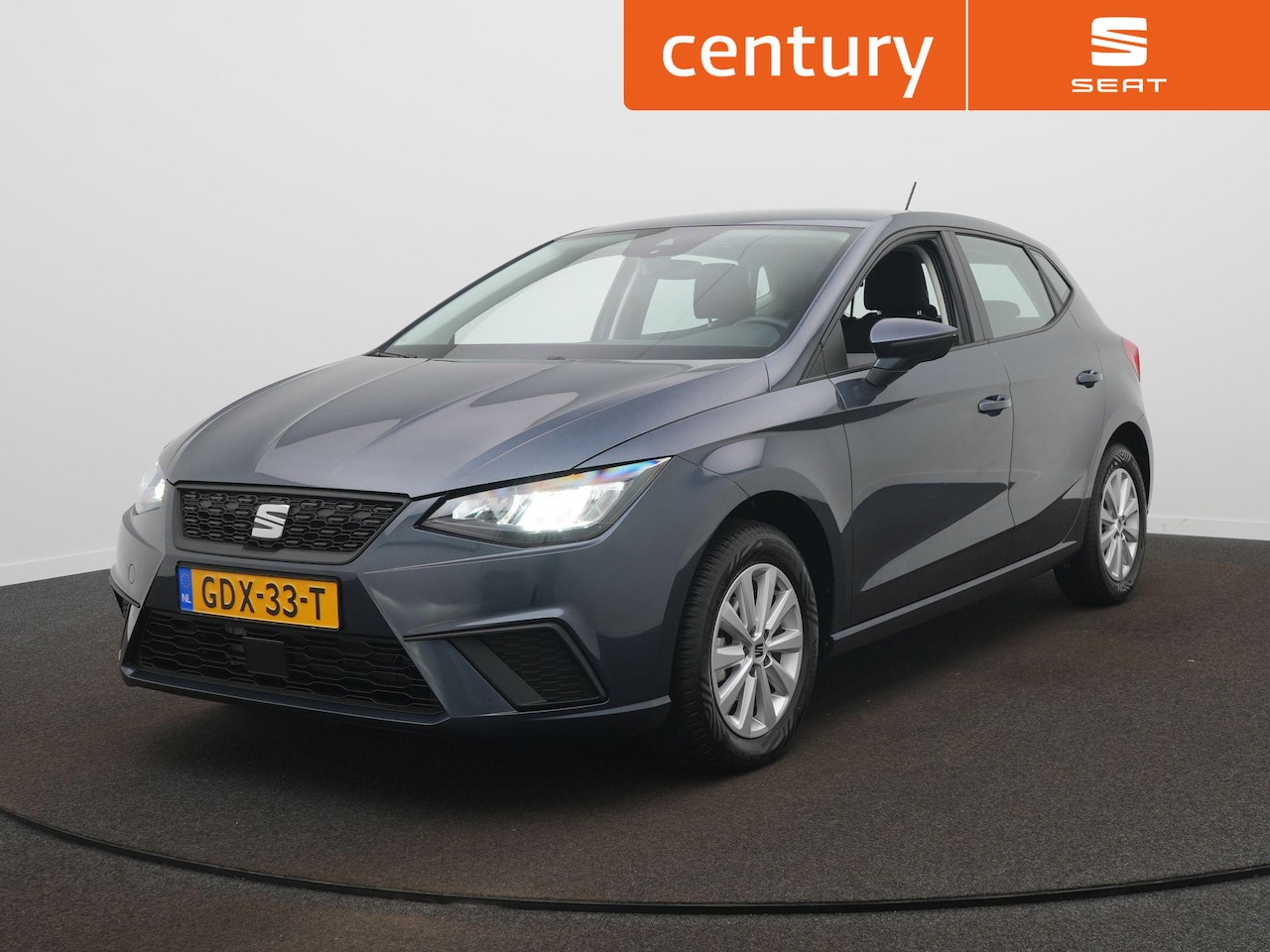 SEAT Ibiza - 1.0 EcoTSI Style Business Connect Apple Carplay/Android Auto - Clima - Cruise - AutoWereld.nl