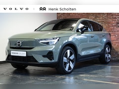 Volvo C40 - Recharge Plus 69 kWh | 1ste eigenaar | 20'' Lichtmetalen velgen | Stoelverwarming | Parkee
