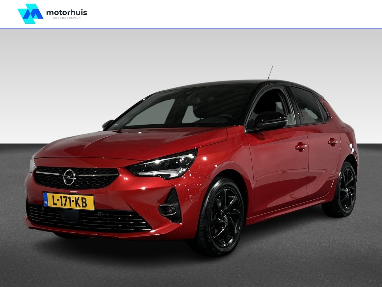 Opel Corsa - 1.2 Turbo 100pk Automaat GS Line / Navigatie - AutoWereld.nl