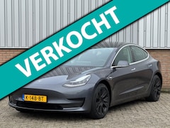 Tesla Model 3 - Standard RWD Plus 89% SoH/ LFP/ Trekhaak