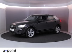 Audi Q2 - 35 TFSI S Edition 150pk AUT| 17'LM-velgen| Parksensors|Navi| Clima