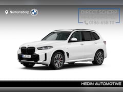 BMW X5 - xDrive50e | M-Pro | Panorama | Trekhaak | Comf. zetels | Soft close | Harman/kardon