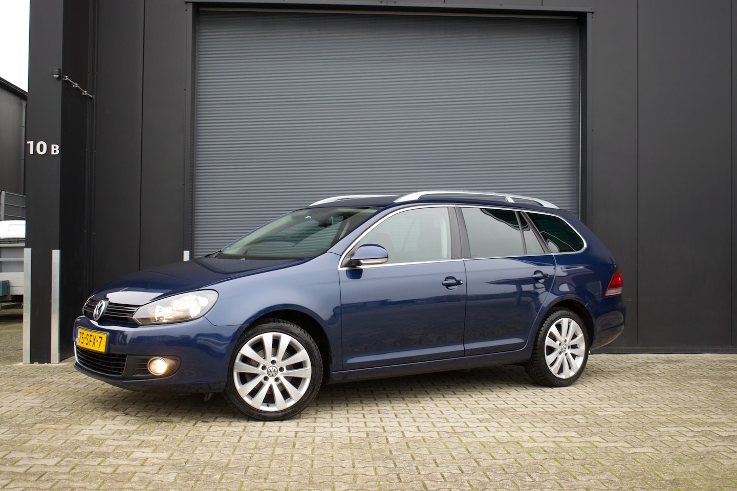 Volkswagen Golf Variant - 1.2 TSI Highline NW ketting - AutoWereld.nl