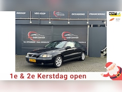 Volvo S60 - 2.4 AUT|AIRCO|CRUISE|EL.RAMEN|NAP|APK|LMV