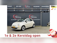 Fiat 500 - 1.0 TwinAir Lounge AIRCO|PANO|NAP|LMV|APK