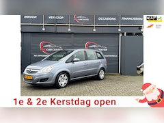 Opel Zafira - 2.2 Temptation AUT|AIRCO|CRUISE|7p.|V-A PDC|NAVI|EL.RAMEN|NAP|APK