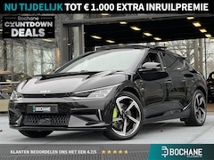 Kia EV6 - GT AWD 77.4 kWh 585PK | Schuifkanteldak | 21" | Sportstoelen | Trekhaak afn. | SOH 100%