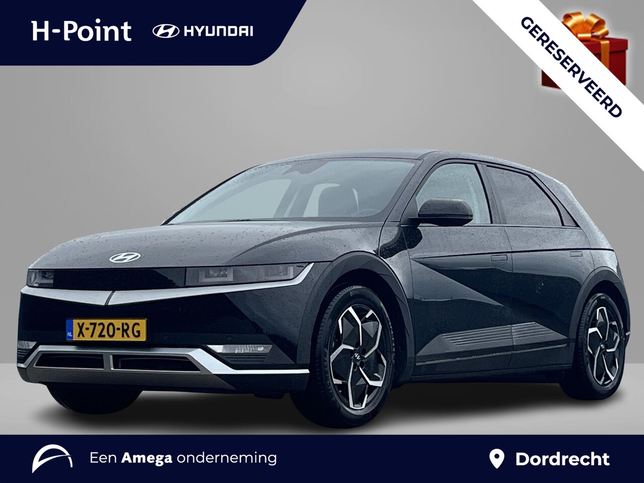 Hyundai IONIQ 5 - Connect 77.4 kWh | Long Range accu | Warmtepomp | Fabrieksgarantie tot 07-2029 | Lage kmst - AutoWereld.nl