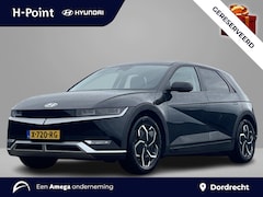 Hyundai IONIQ 5 - Connect 77.4 kWh | Long Range accu | Warmtepomp | Fabrieksgarantie tot 07-2029 | Lage kmst