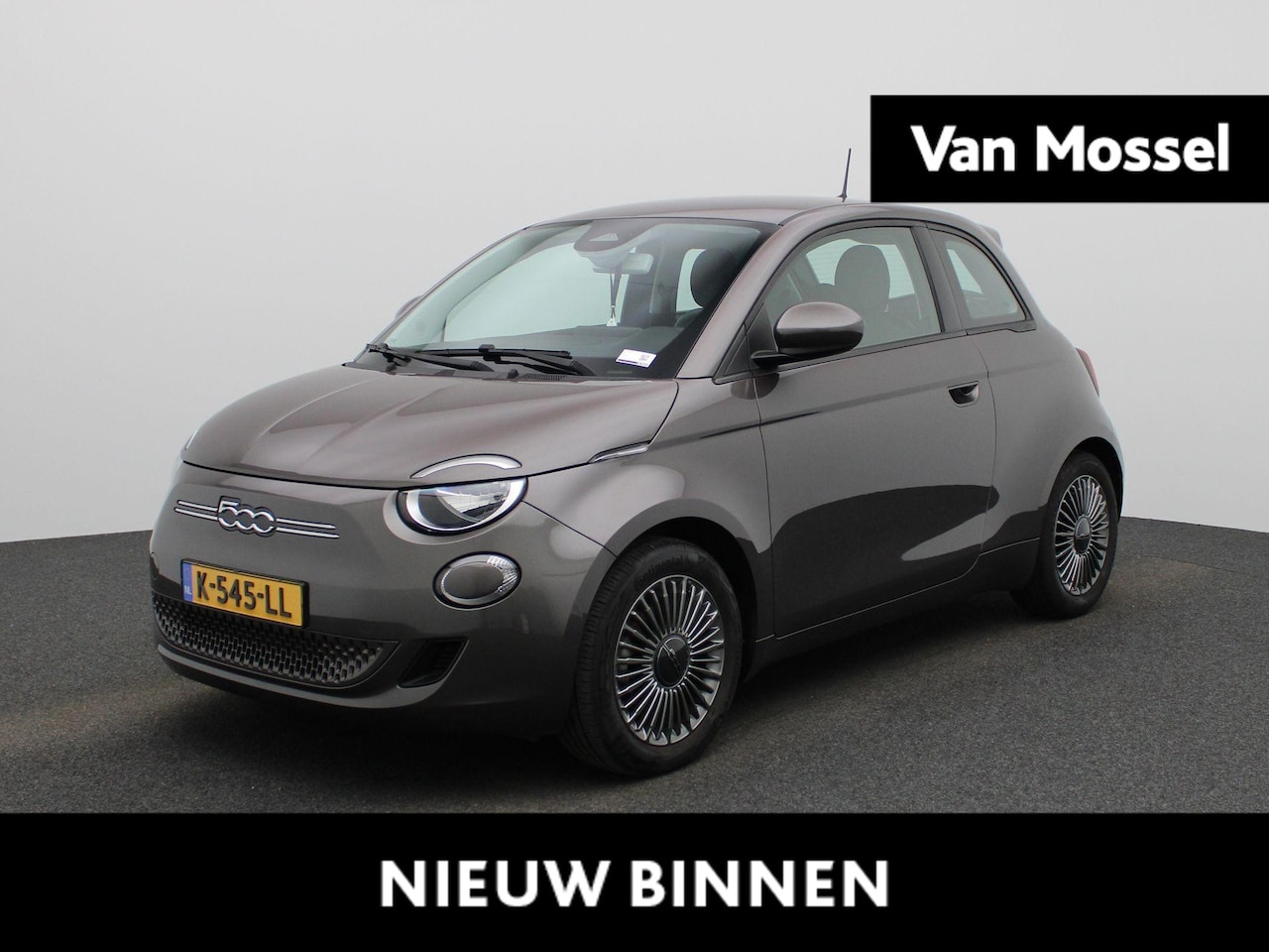 Fiat 500e - Business Launch Edition 42 kWh | Automaat | Navigatie | Apple Carplay / Android Auto | Cli - AutoWereld.nl