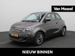 Fiat 500e - Business Launch Edition 42 kWh | Automaat | Navigatie | Apple Carplay / Android Auto | Cli