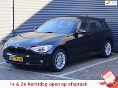 BMW 1-serie - 116i High Executive|Dak|Nav|Climate|Cruise|Automaat