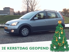 Ford Fiesta - 1.4-16V Crossroad - Airco Tweede kerstdag open van 10:00- tot 15:00 uur