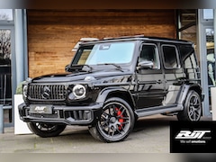 Mercedes-Benz G-klasse - AMG 63 Facelift *5pers./Carbon/LCD Schermen/360/PPF